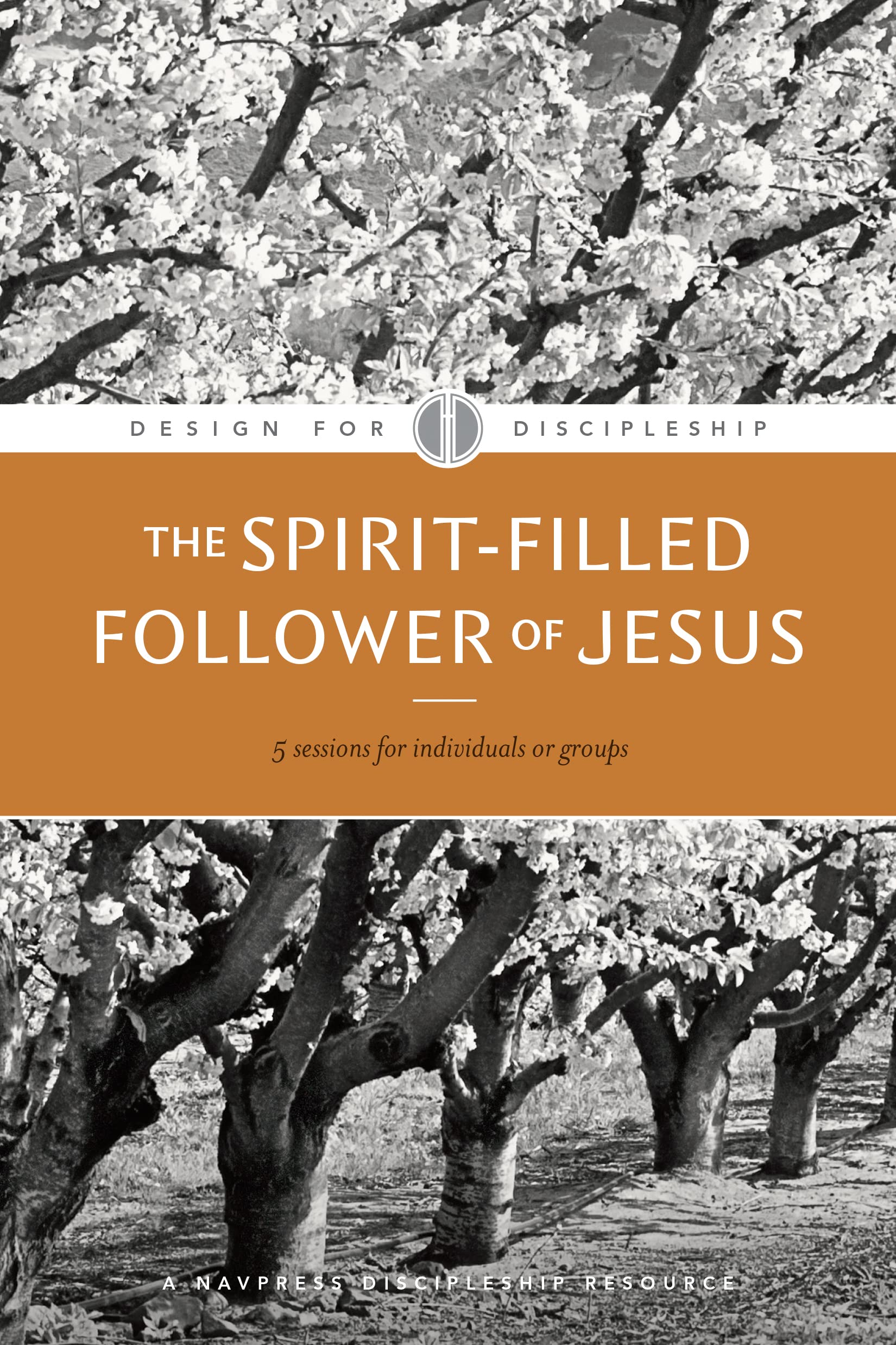 The Spirit-Filled Follower of Jesus (Design for Discipleship) The Happy Book Stack