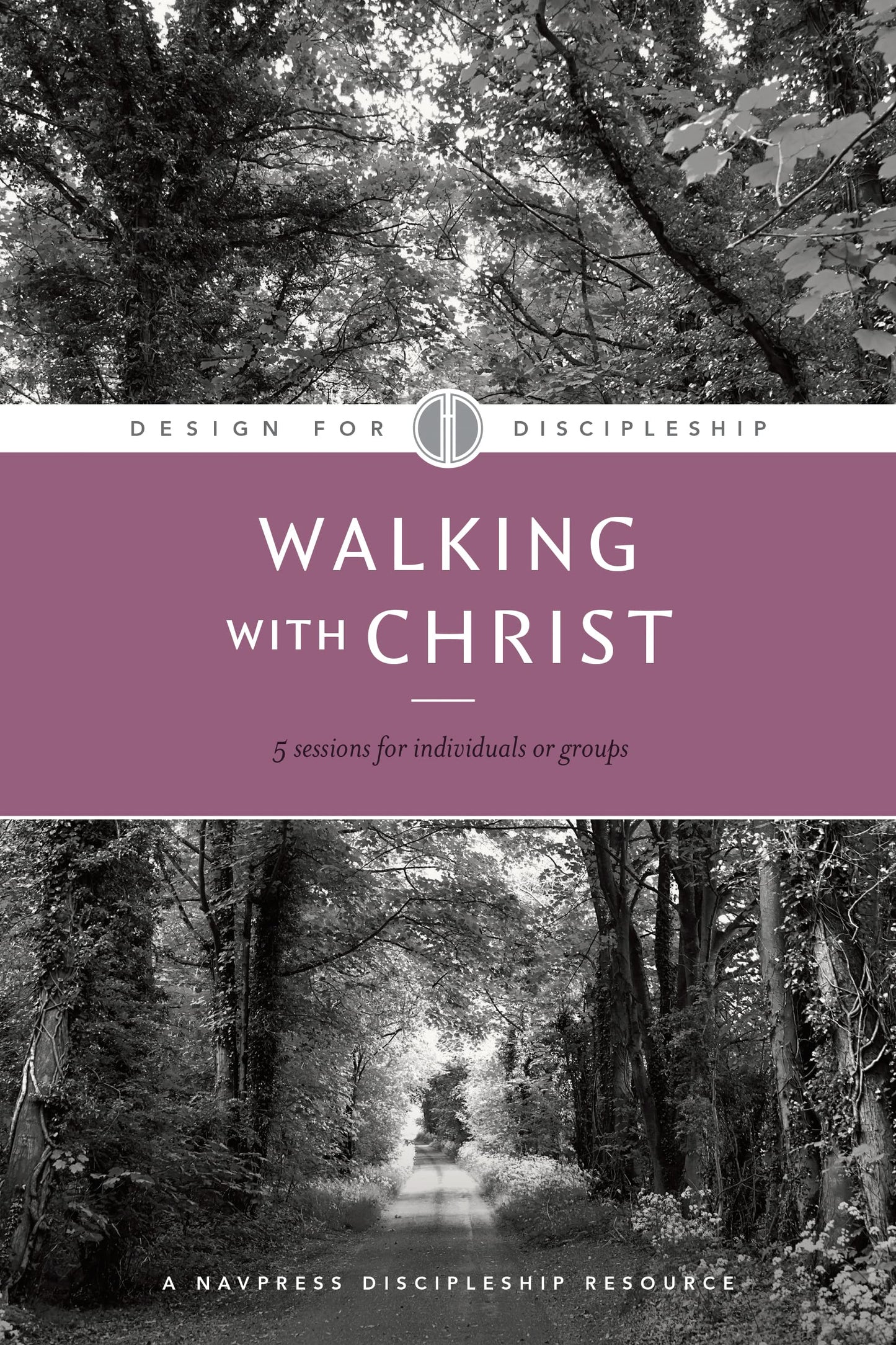 Walking with Christ (Design for Discipleship) The Happy Book Stack