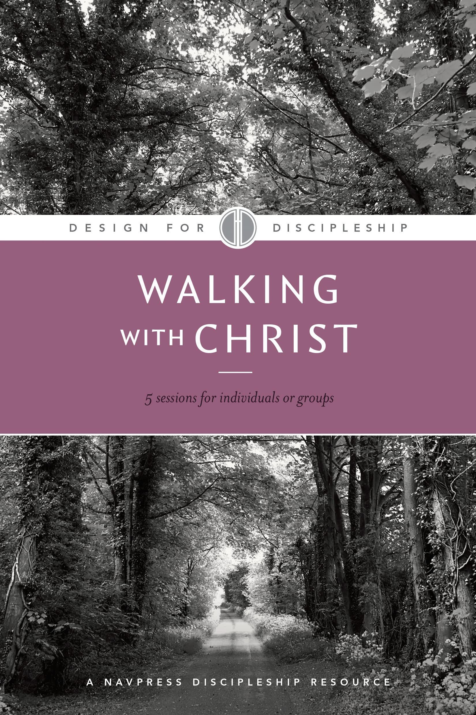 Walking with Christ (Design for Discipleship) The Happy Book Stack