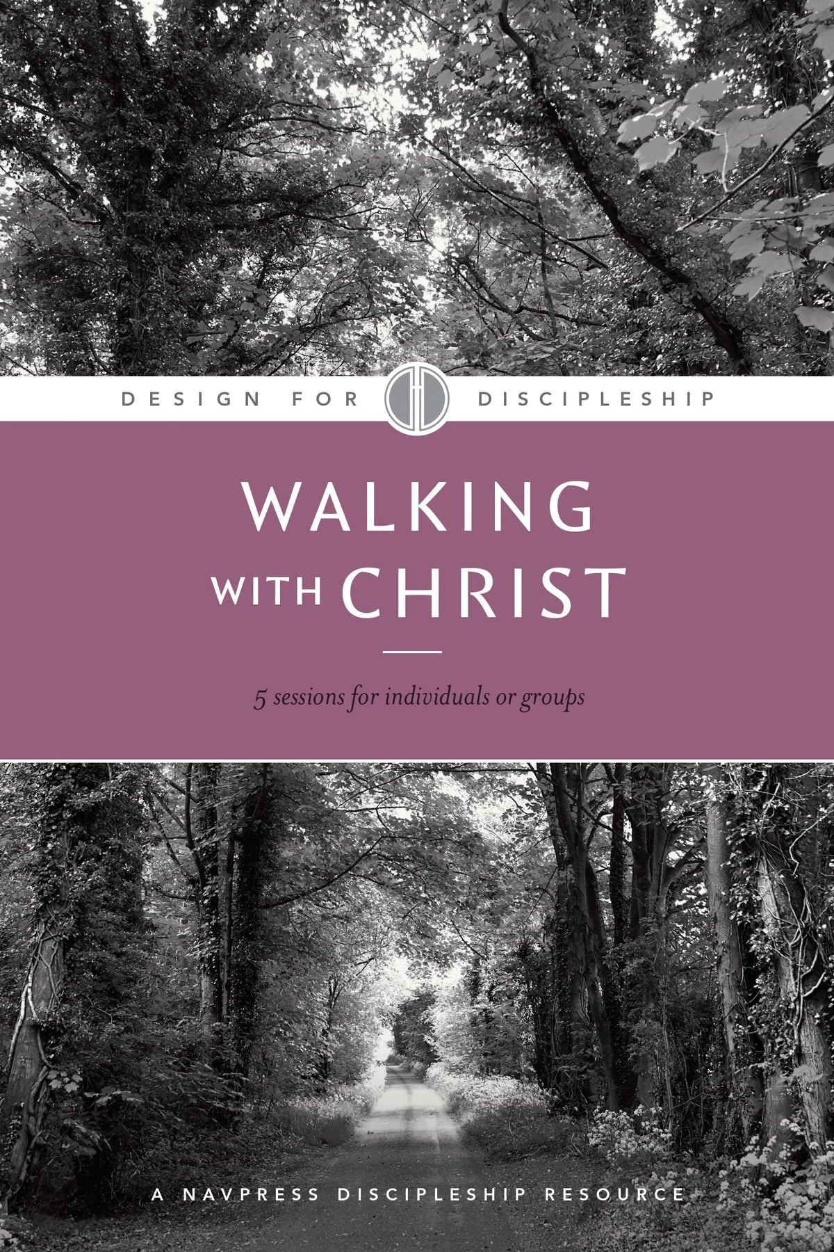 Walking with Christ (Design for Discipleship) The Happy Book Stack