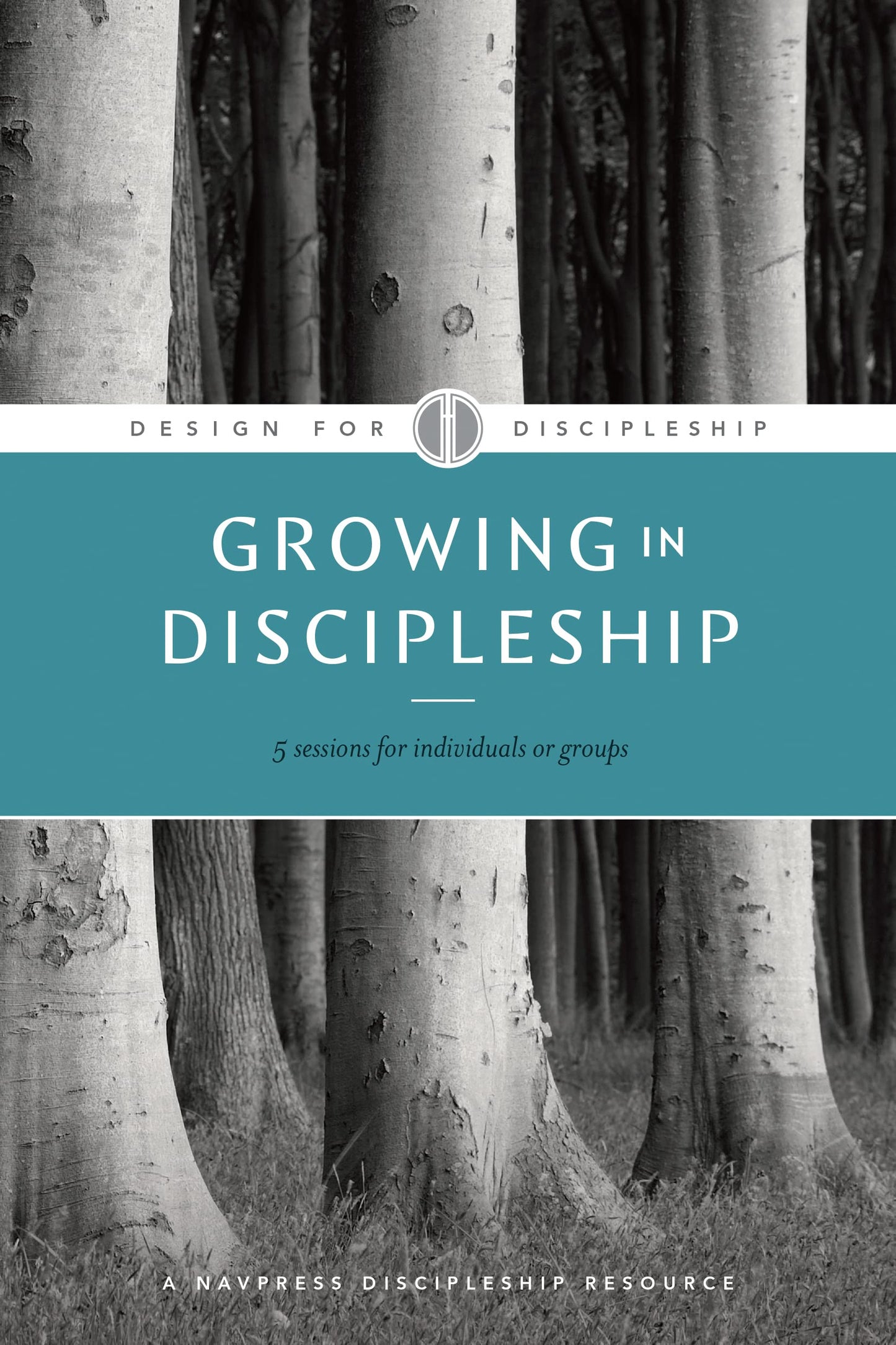 Growing in Discipleship (Design for Discipleship) The Happy Book Stack