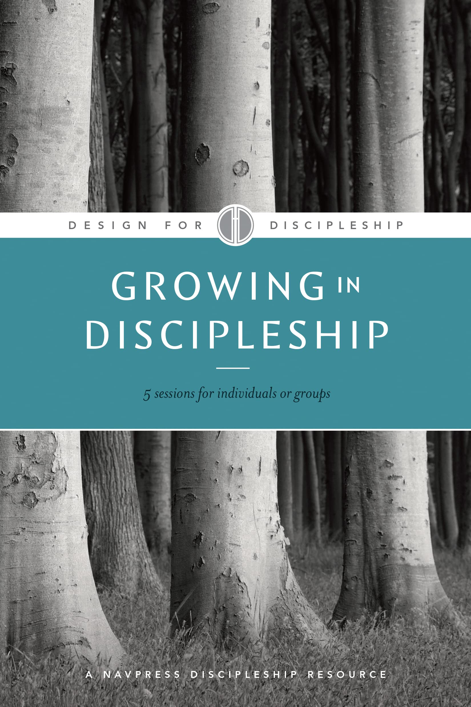 Growing in Discipleship (Design for Discipleship) The Happy Book Stack