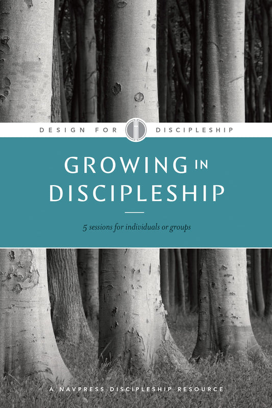 Growing in Discipleship (Design for Discipleship) The Happy Book Stack