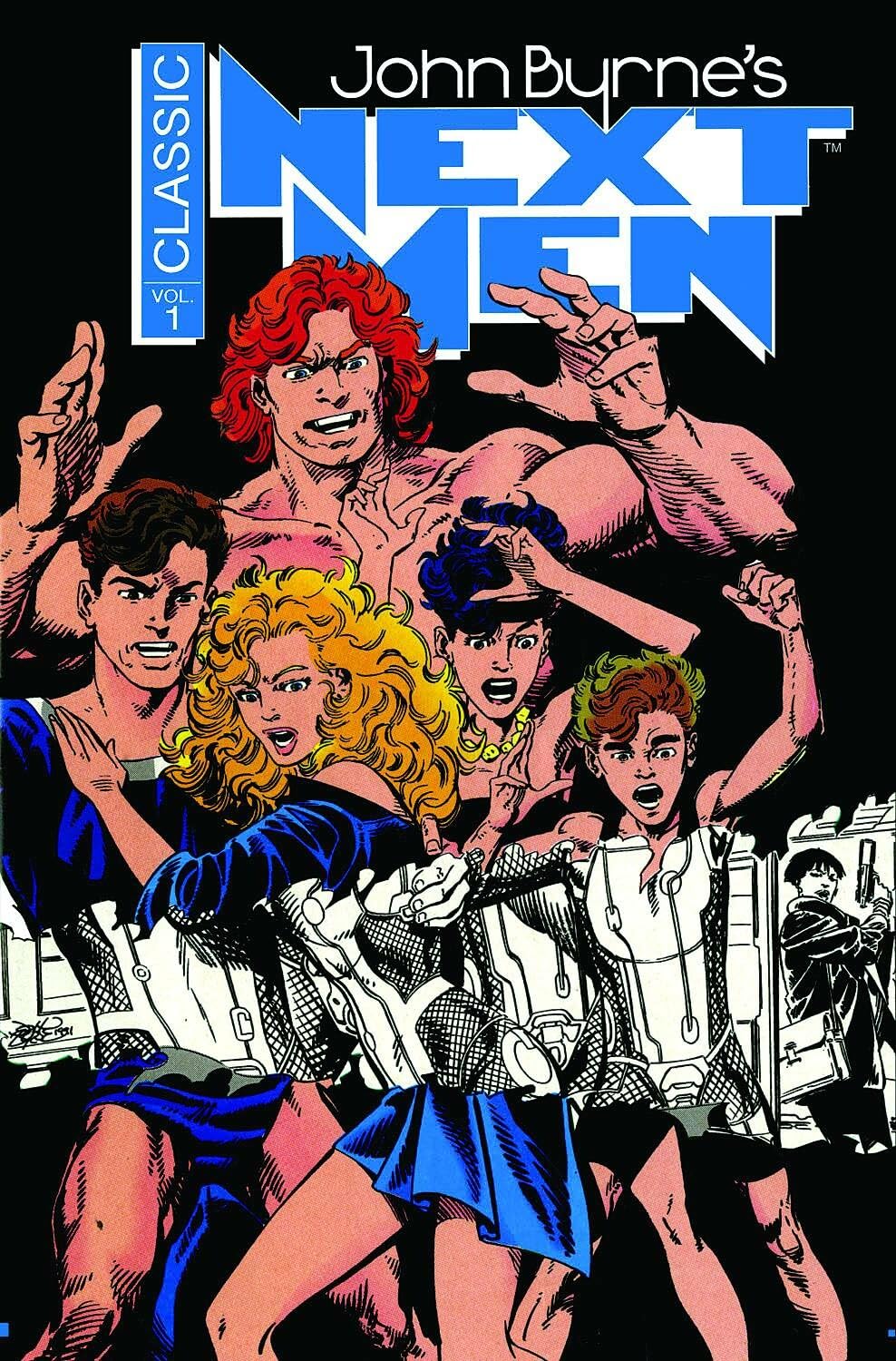 Classic Next Men Volume 1 TP - 4653