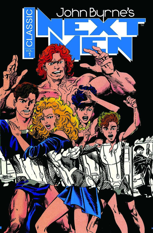 Classic Next Men Volume 1 TP - 4653
