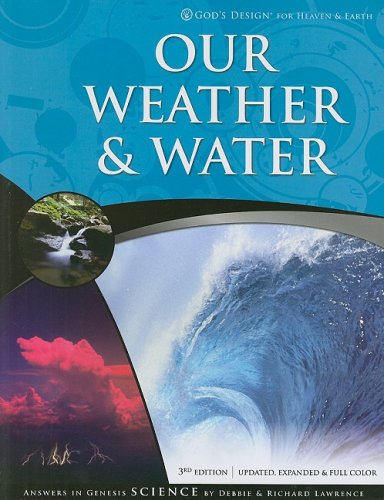 Our Weather & Water (God's Design) The Happy Book Stack