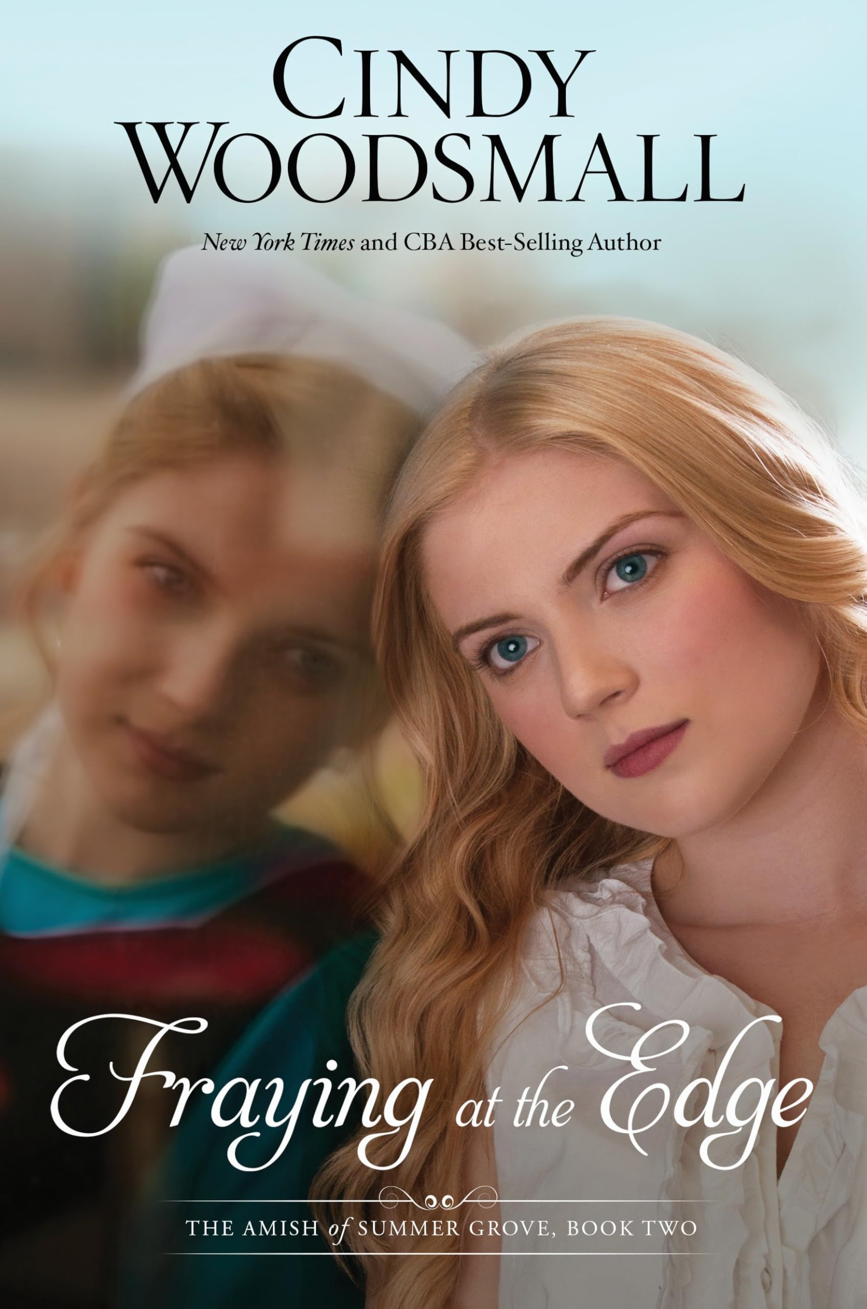 Fraying at the Edge: A Novel (The Amish of Summer Grove) The Happy Book Stack