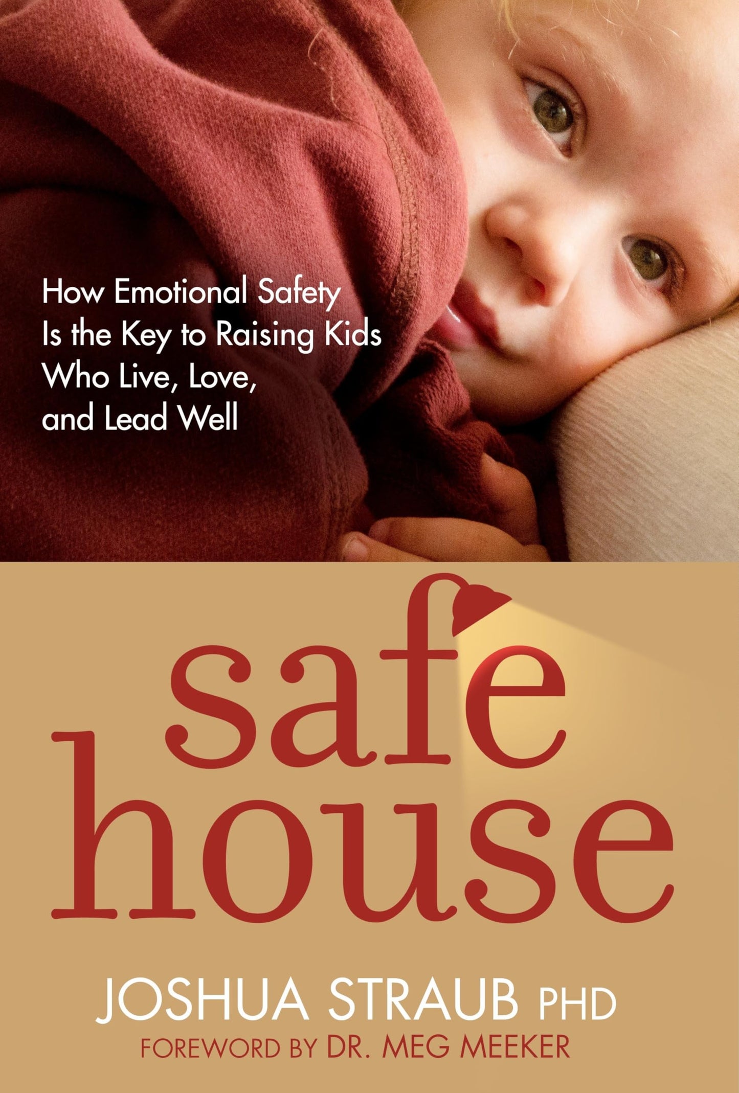 Safe House: How Emotional Safety Is the Key to Raising Kids Who Live, Love, and Lead Well The Happy Book Stack