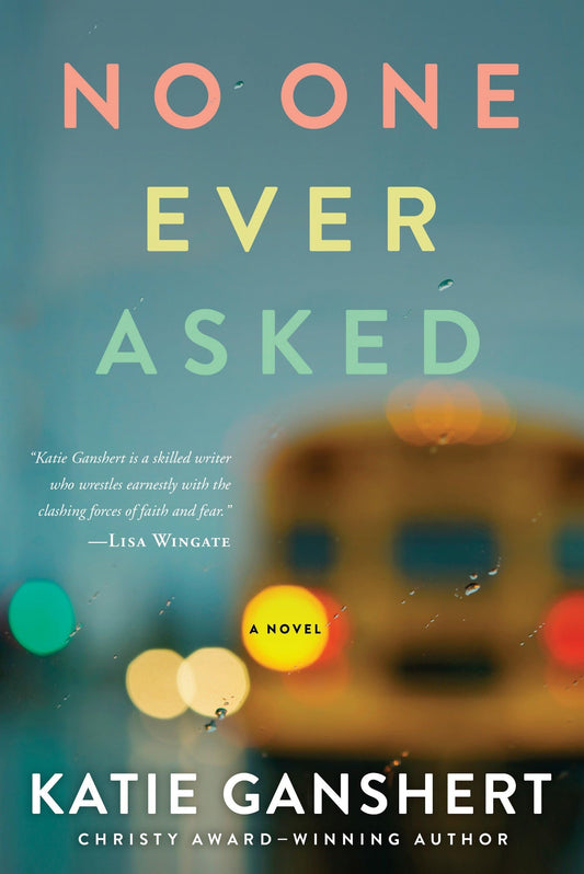 No One Ever Asked: A Novel The Happy Book Stack