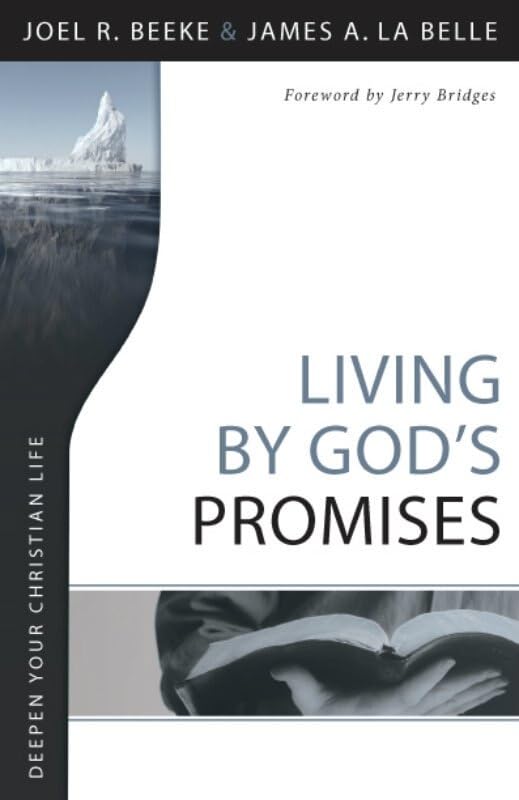 Living by God's Promises (Deepen Your Christian Life) The Happy Book Stack