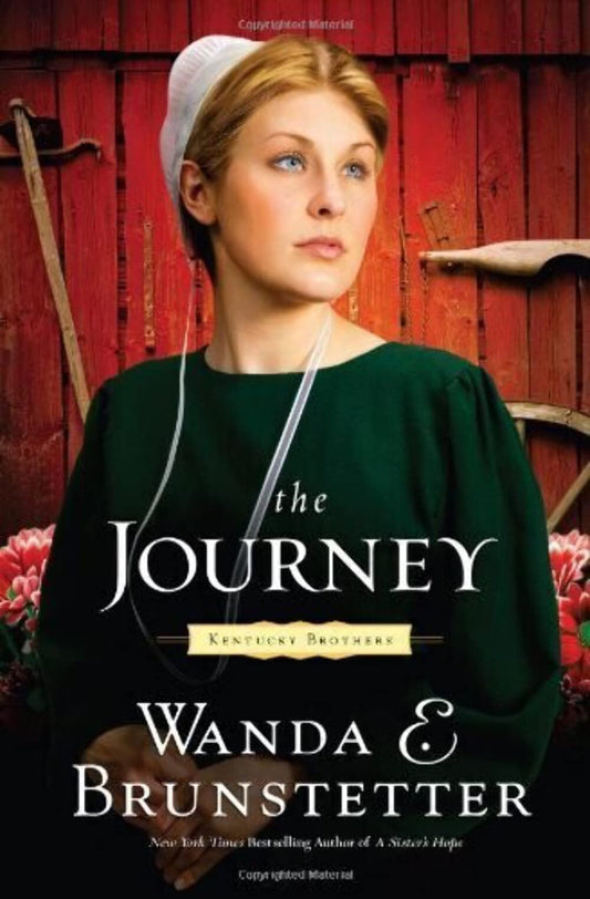 The Journey (Kentucky Brothers) The Happy Book Stack