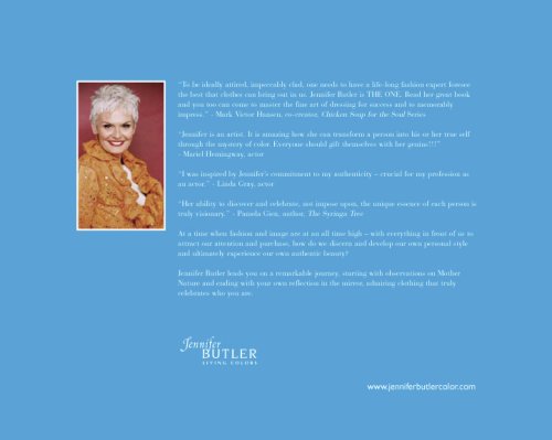 Reinventing Your Style: 7 Strategies for Looking Powerful, Dynamic and Inspiring - 3187