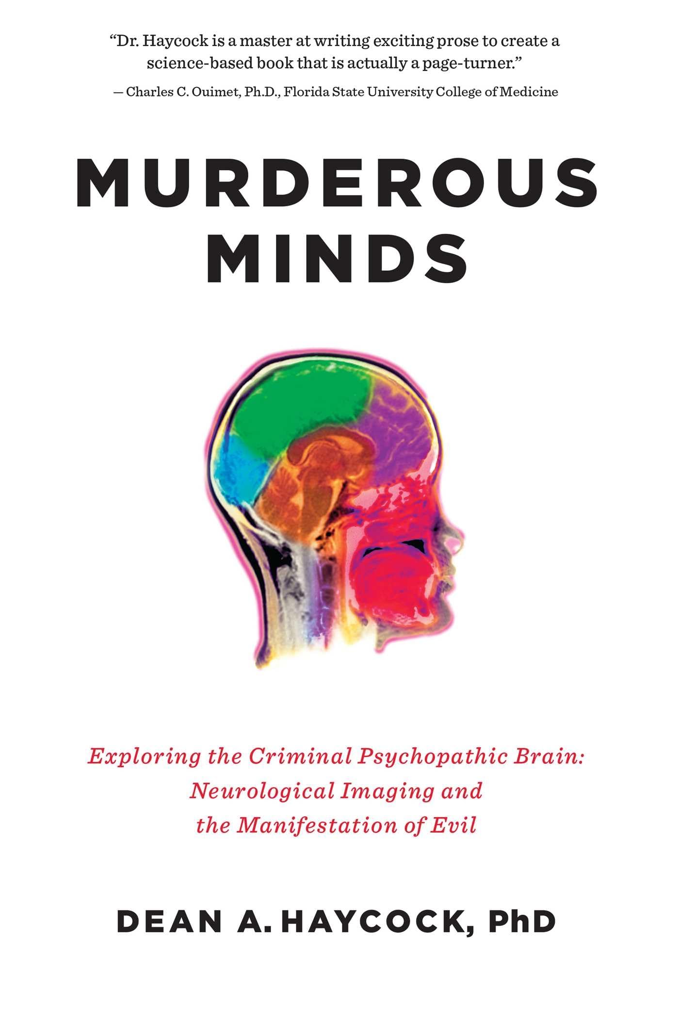 Murderous Minds The Happy Book Stack
