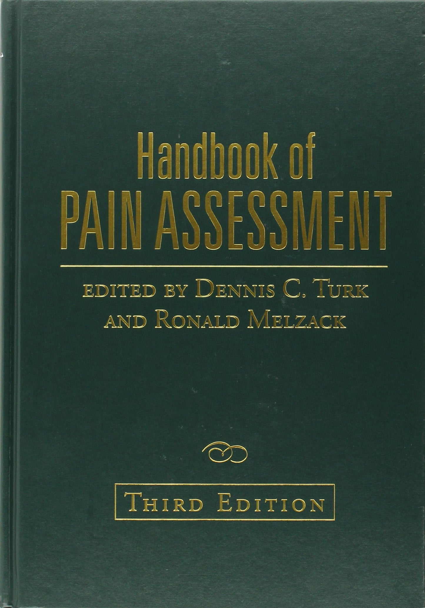 Handbook of Pain Assessment - 8174