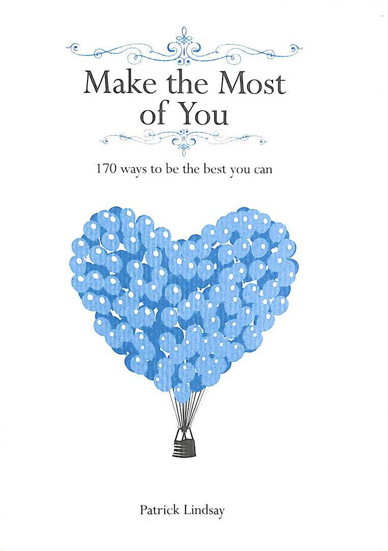 Make the Most of You The Happy Book Stack