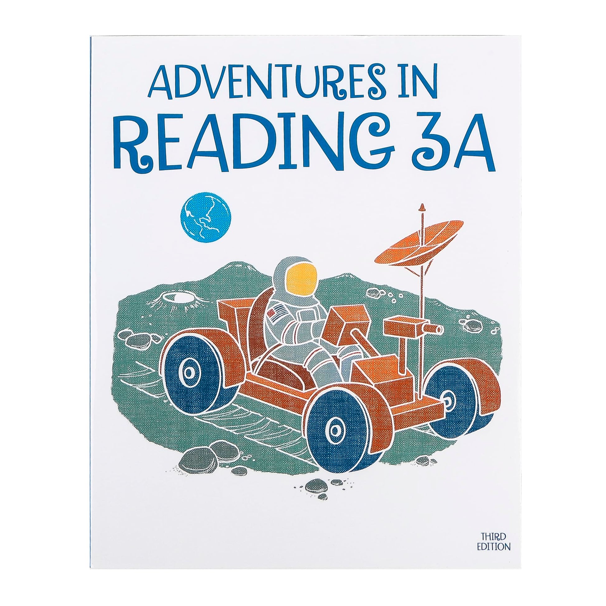 Reading 3a Once Upon a Book Student Text The Happy Book Stack