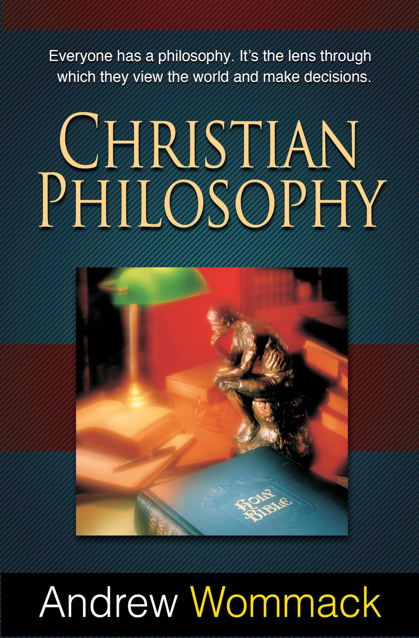 Christian Philosophy The Happy Book Stack