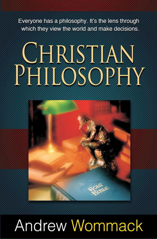 Christian Philosophy The Happy Book Stack