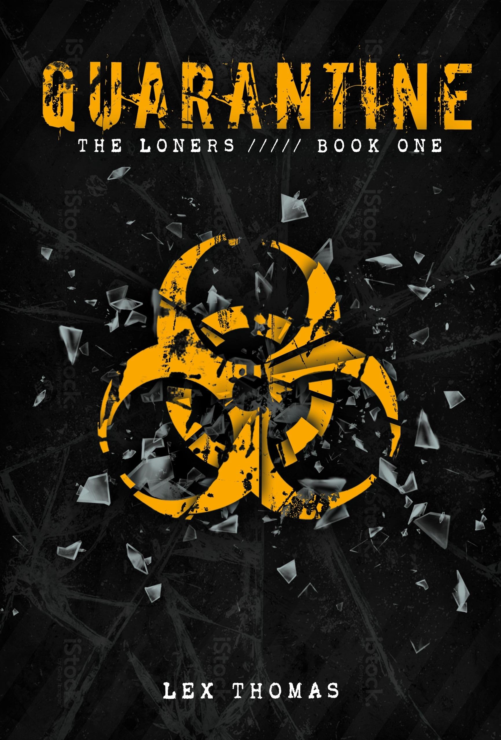 The Loners (Quarantine) The Happy Book Stack