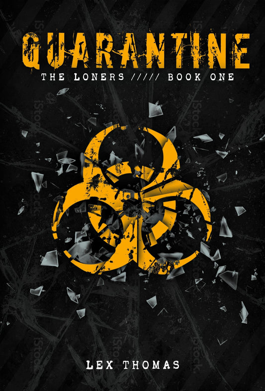 The Loners (Quarantine) The Happy Book Stack