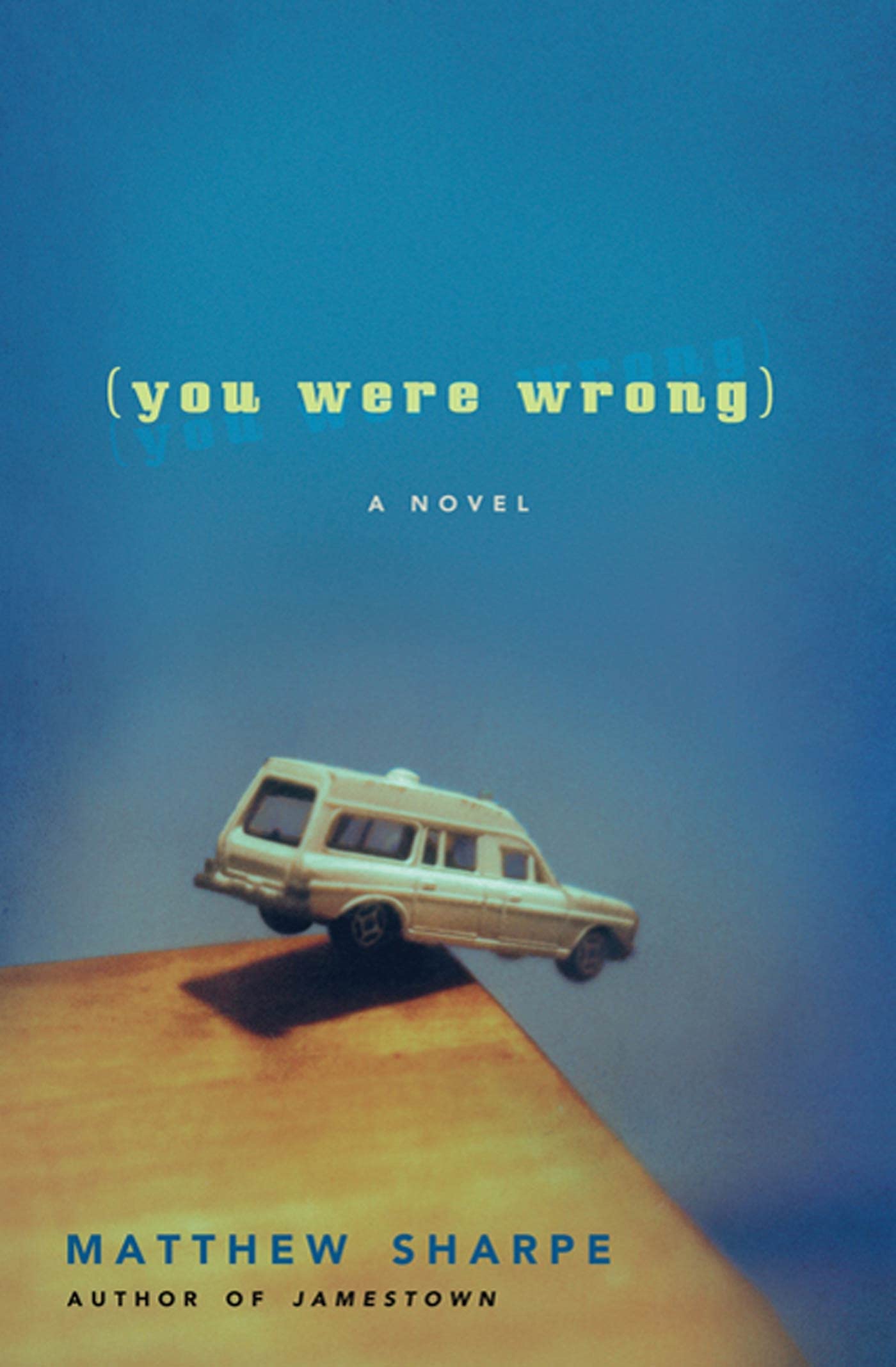 You Were Wrong: A Novel The Happy Book Stack
