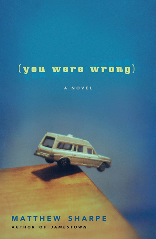 You Were Wrong: A Novel The Happy Book Stack