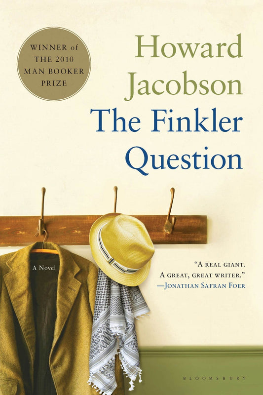 The Finkler Question The Happy Book Stack