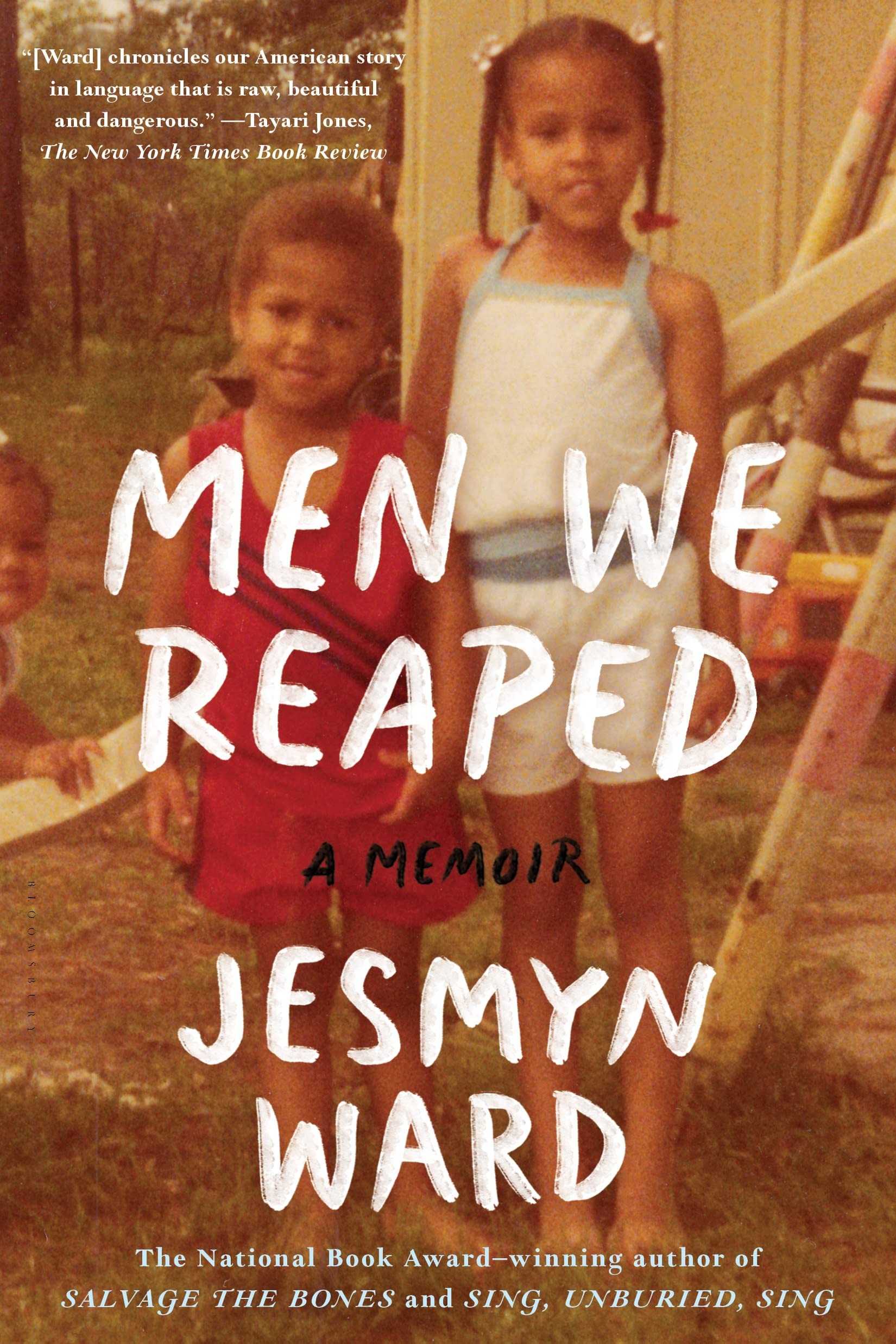 Men We Reaped: A Memoir The Happy Book Stack