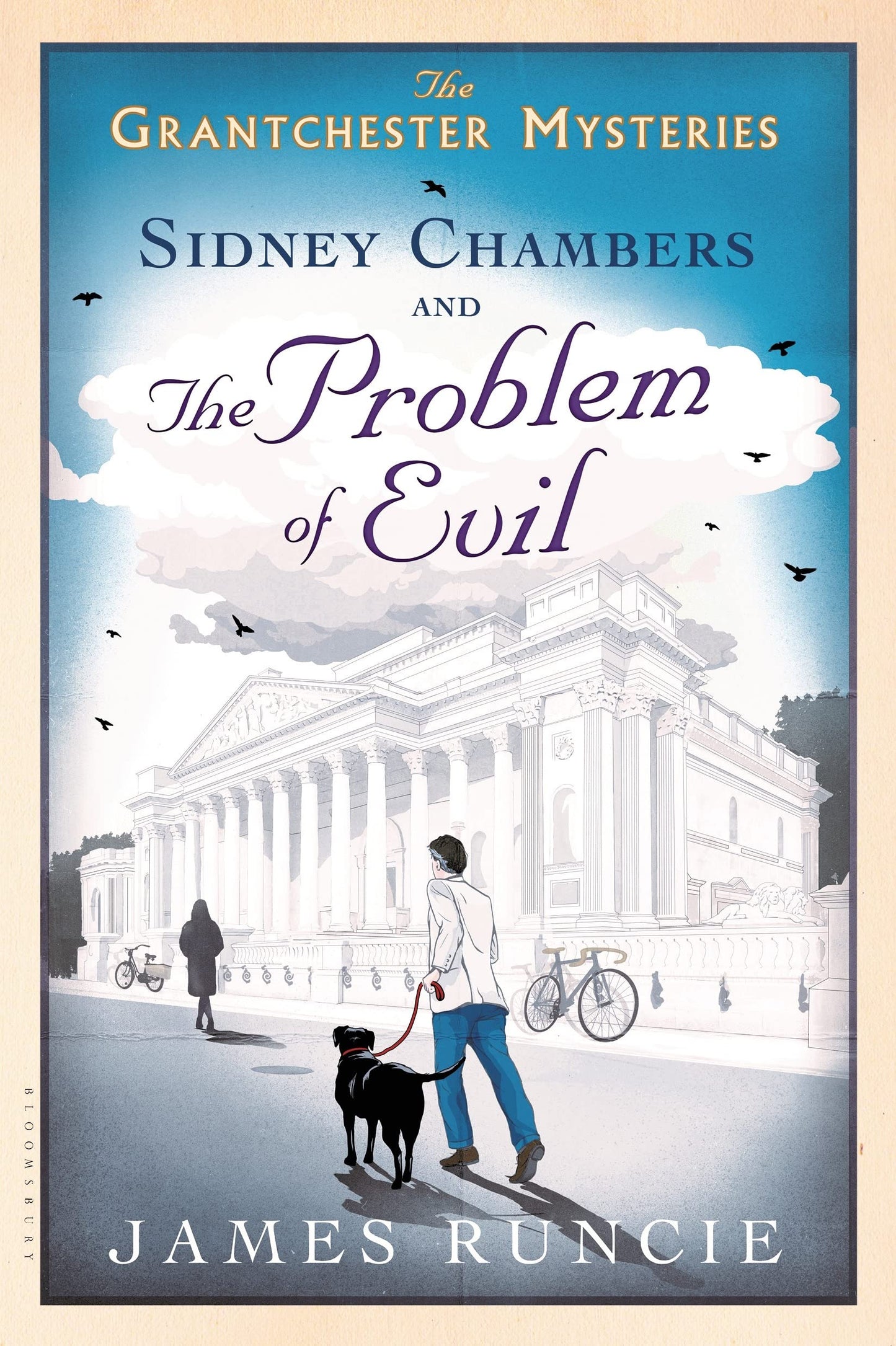 Sidney Chambers and The Problem of Evil: Grantchester Mysteries 3 The Happy Book Stack