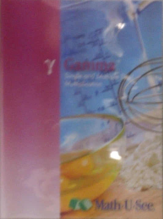 Gamma: Single and Multiple Digit Multiplication - 5938