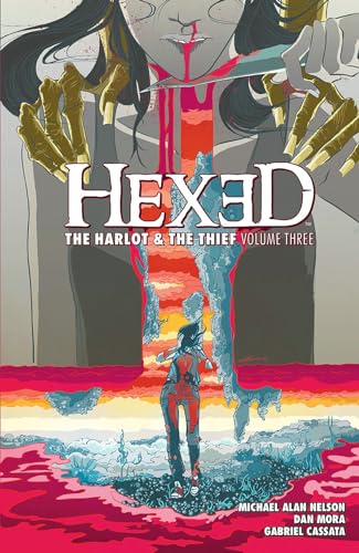 Hexed: The Harlot & The Thief Vol. 3 The Happy Book Stack