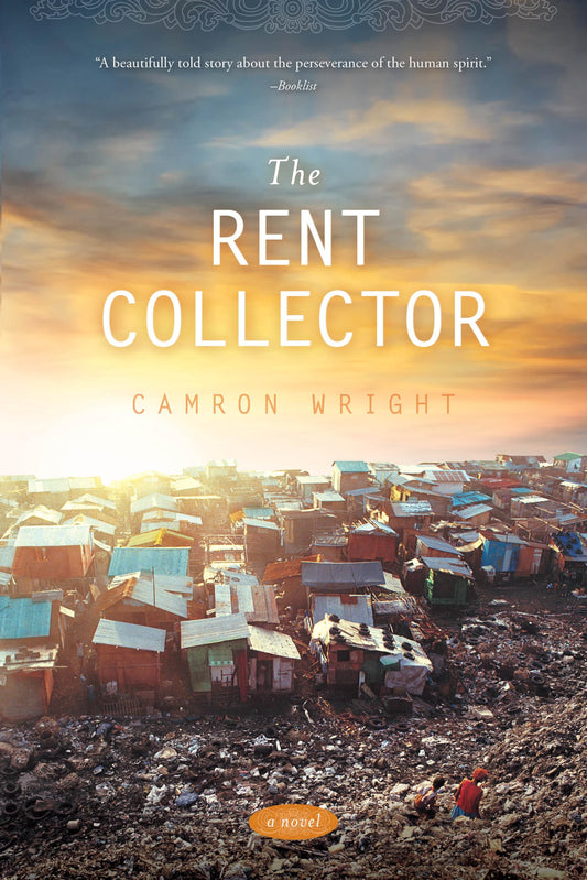 The Rent Collector The Happy Book Stack