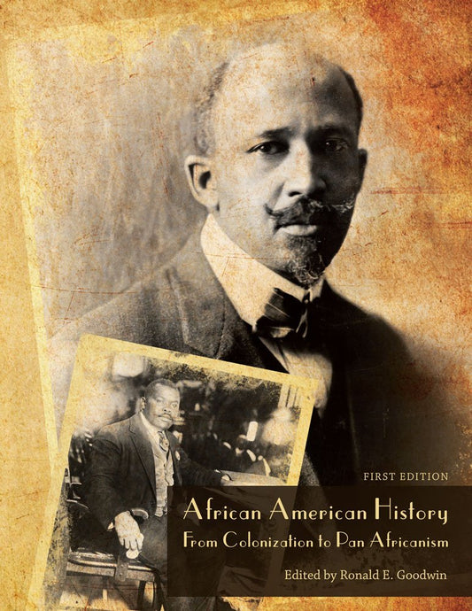 African American History: From Colonization to Pan Africanism - 1800