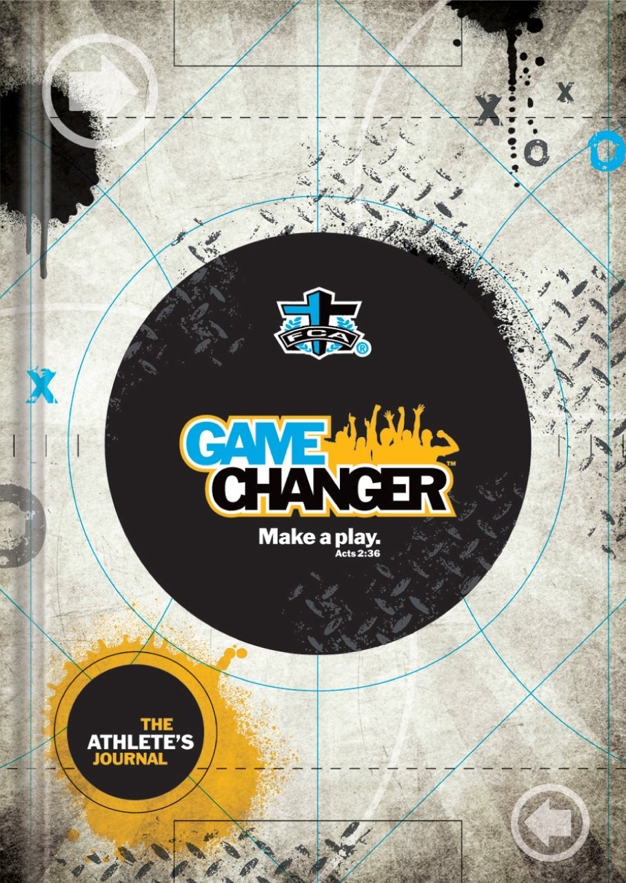 Game Changer: Make a Play: Athlete's Journal The Happy Book Stack