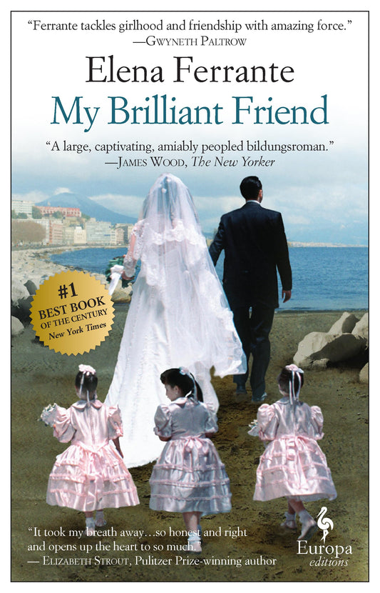 My Brilliant Friend (Neapolitan Novels, 1) - 9847