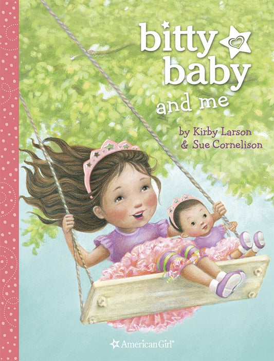 Bitty Baby and Me (Illustration B) The Happy Book Stack