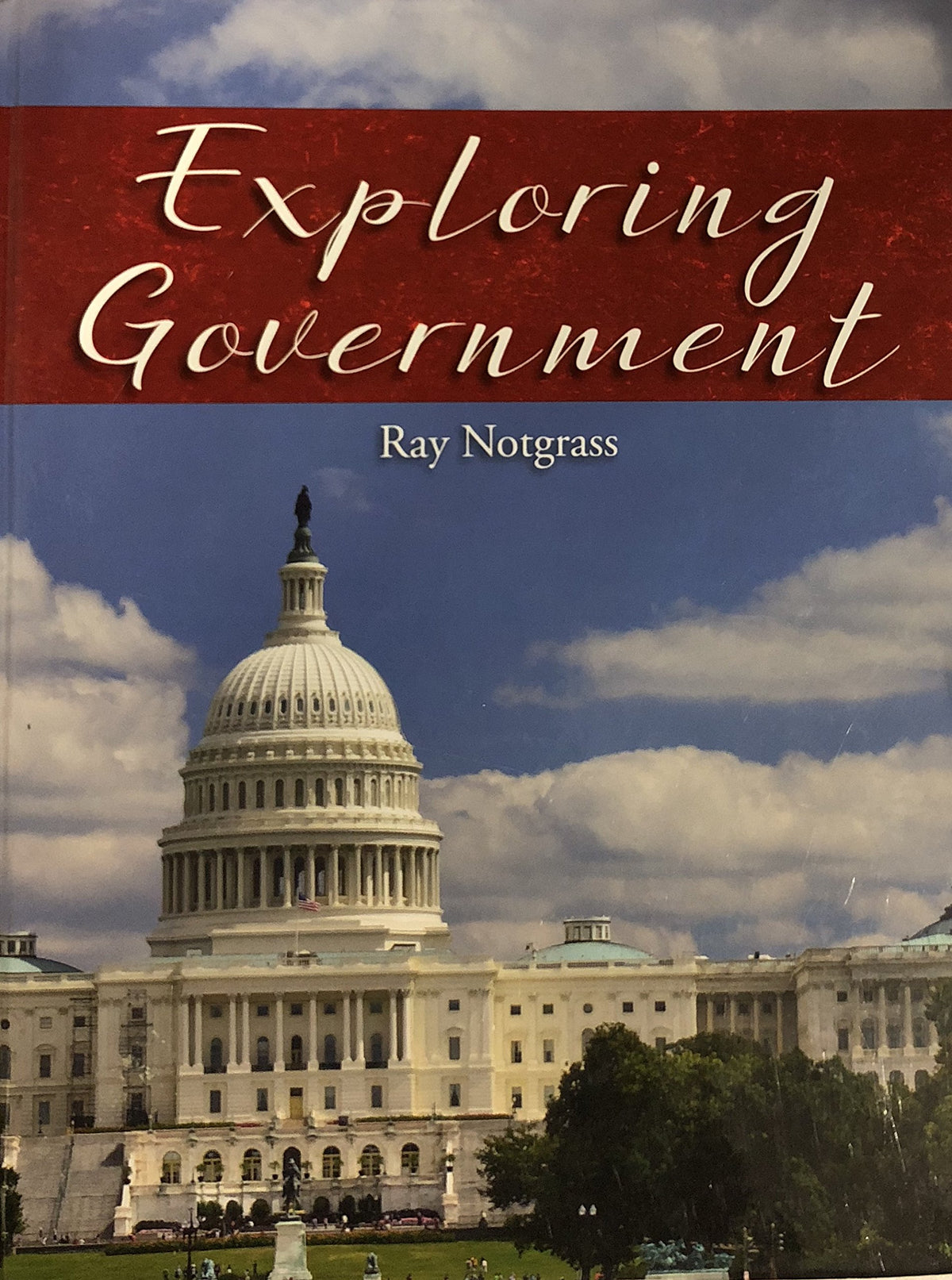Exploring Government The Happy Book Stack
