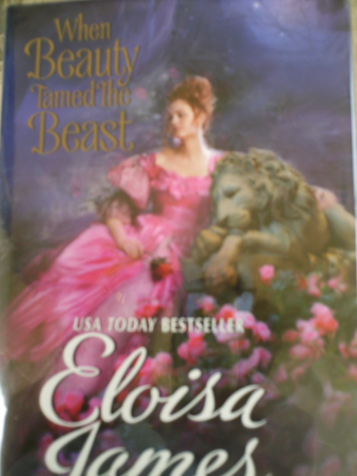 When Beauty Tamed the Beast - 1935