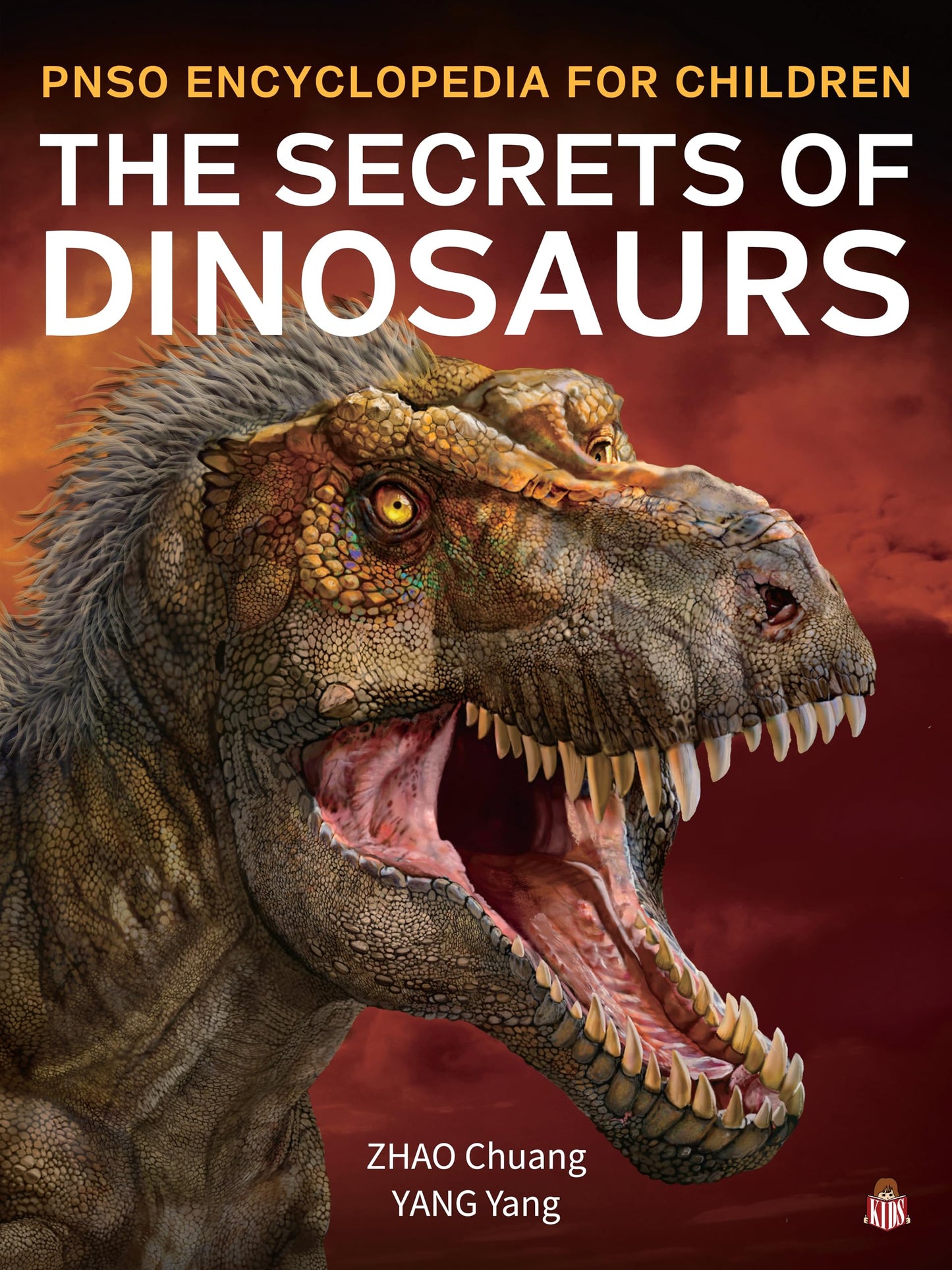 The Secrets of Dinosaurs (PNSO Encyclopedia for Children, 1) The Happy Book Stack
