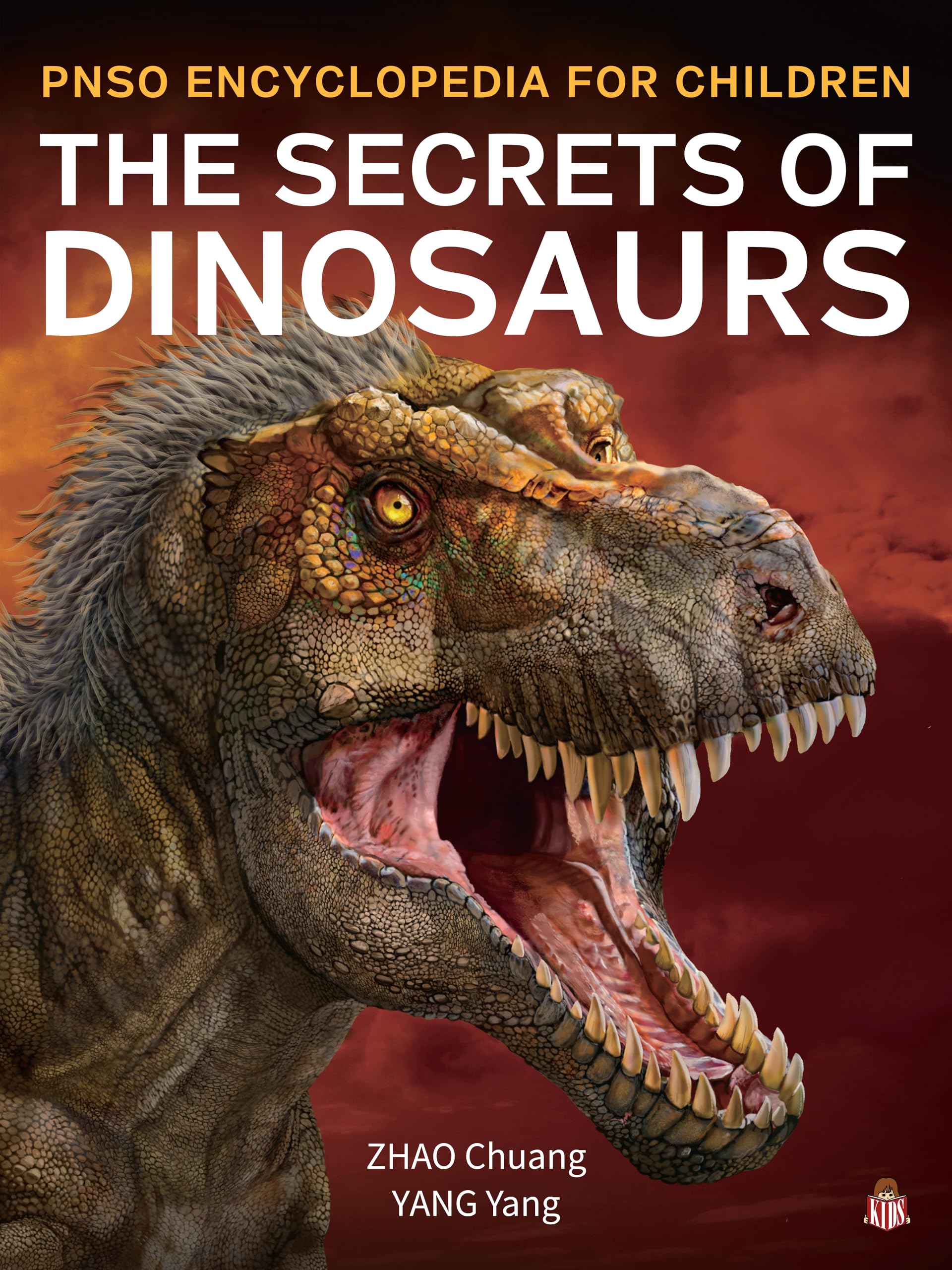 The Secrets of Dinosaurs (PNSO Encyclopedia for Children, 1) The Happy Book Stack