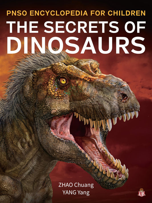 The Secrets of Dinosaurs (PNSO Encyclopedia for Children, 1) The Happy Book Stack
