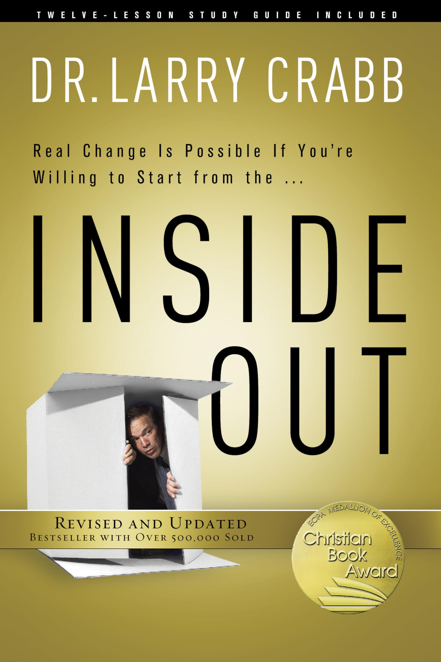Inside Out The Happy Book Stack
