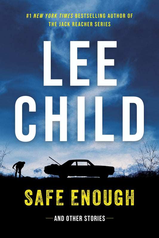 Safe Enough: Crime Stories by the Author of Jack Reacher The Happy Book Stack