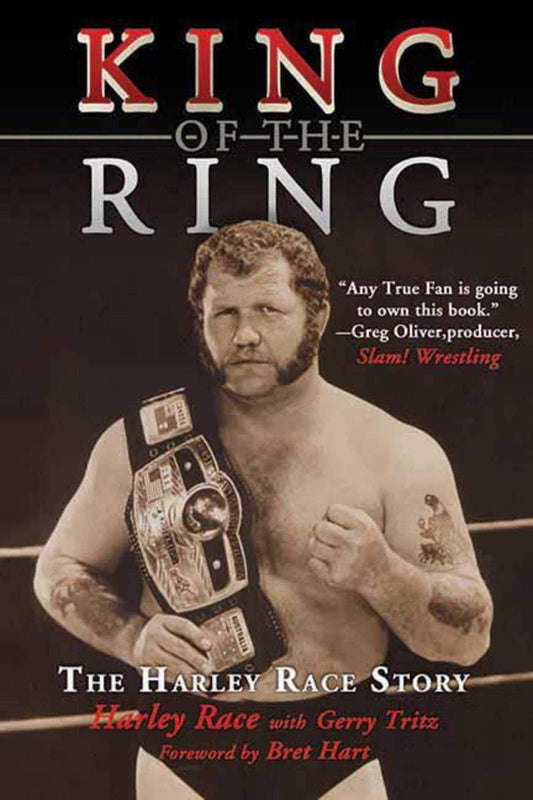 King of the Ring: The Harley Race Story The Happy Book Stack