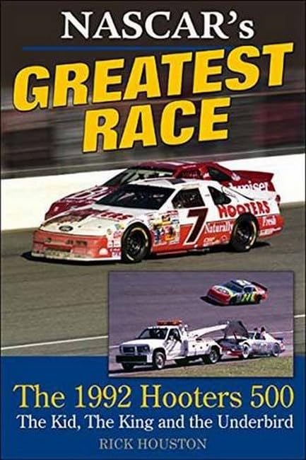 NASCAR's Greatest Race: The 1992 Hooters 500 - 5628