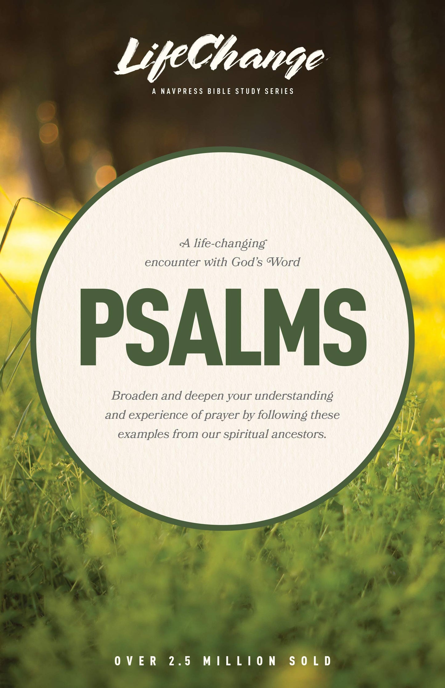 Psalms (LifeChange) The Happy Book Stack
