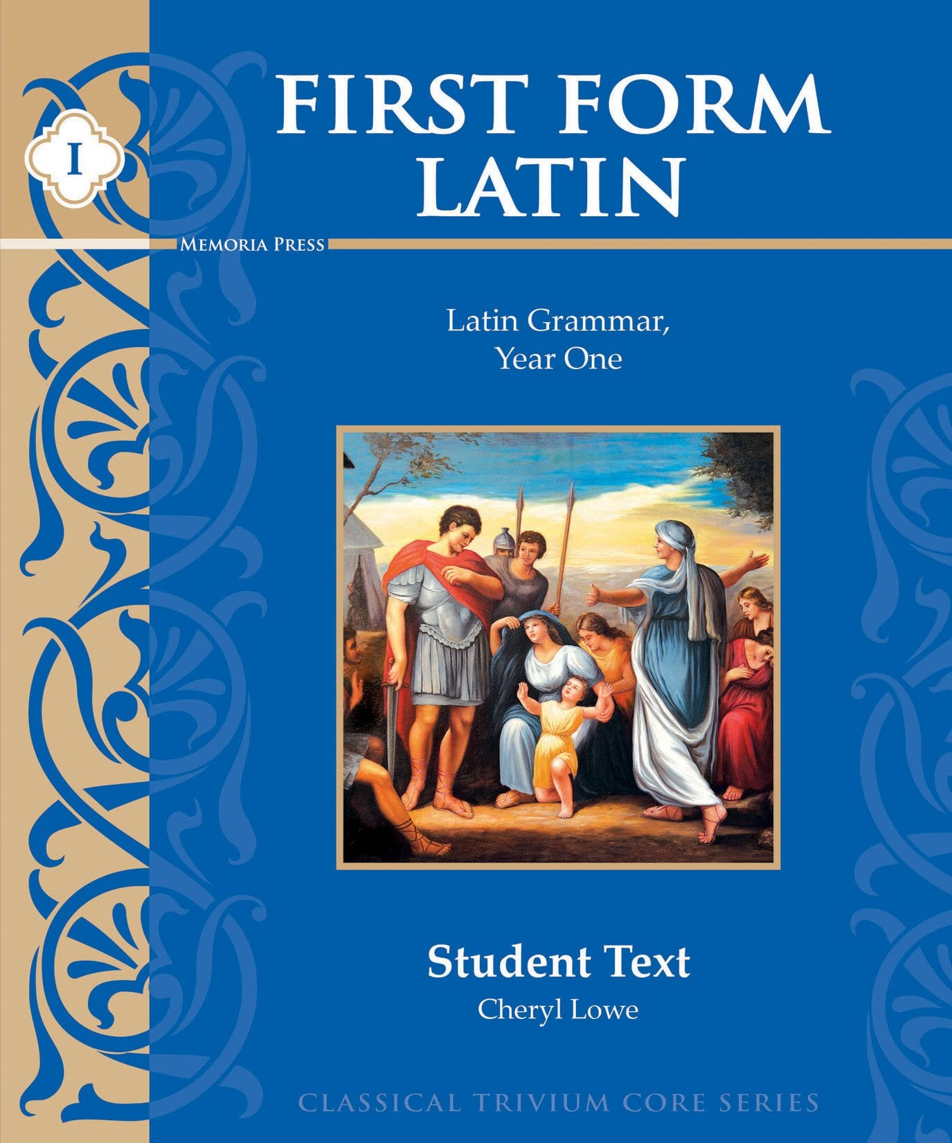 First Form Latin Student Text The Happy Book Stack