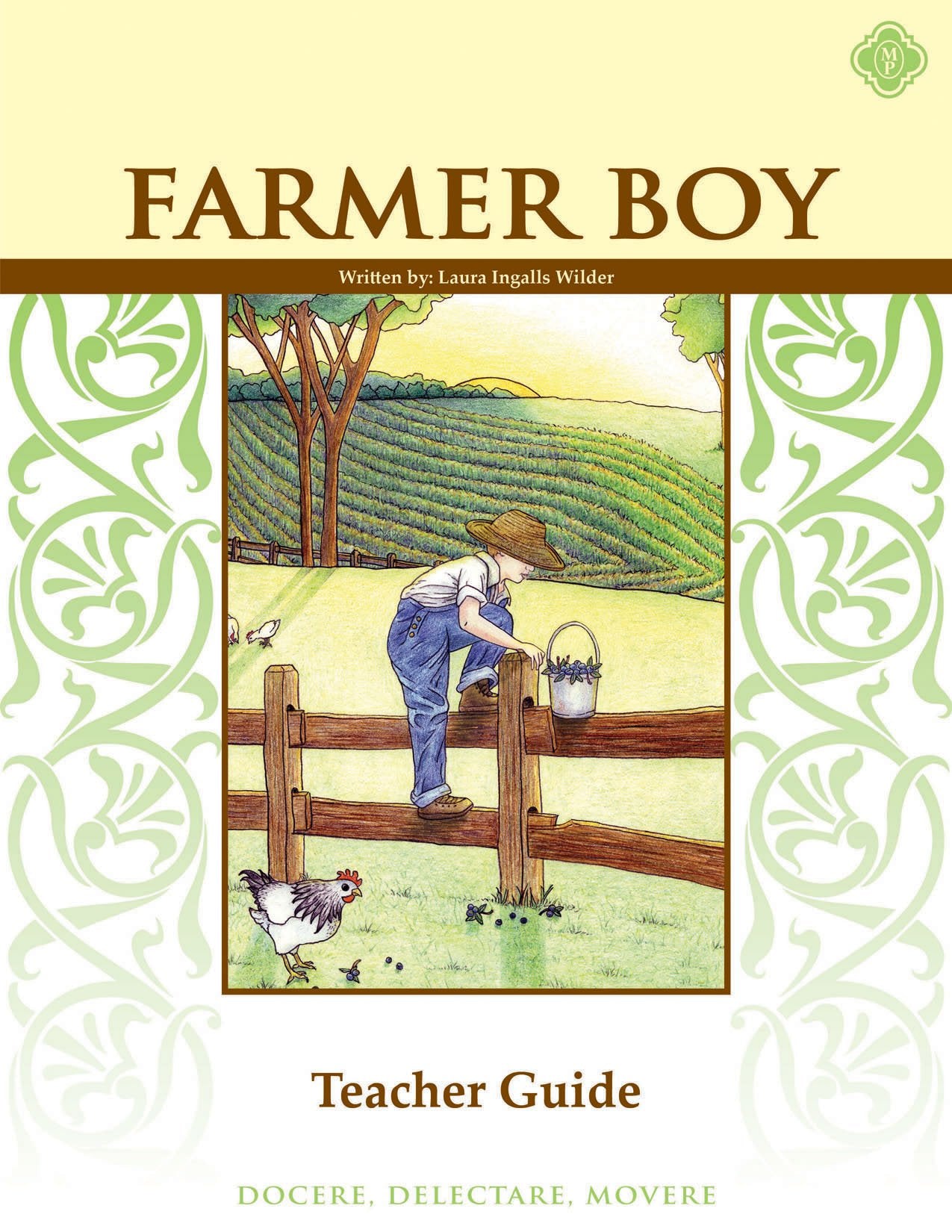 Farmer Boy, Teacher Guide The Happy Book Stack
