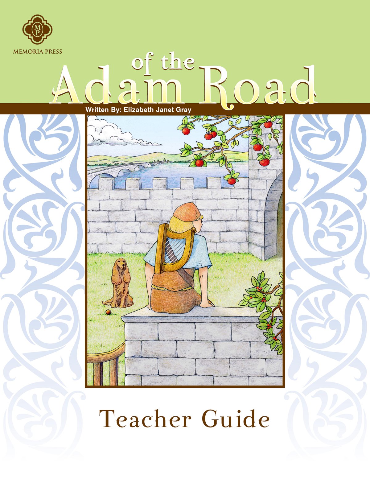 Adam of the Road, Teacher Guide The Happy Book Stack