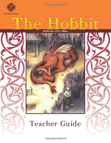 The Hobbit, Teacher Guide The Happy Book Stack